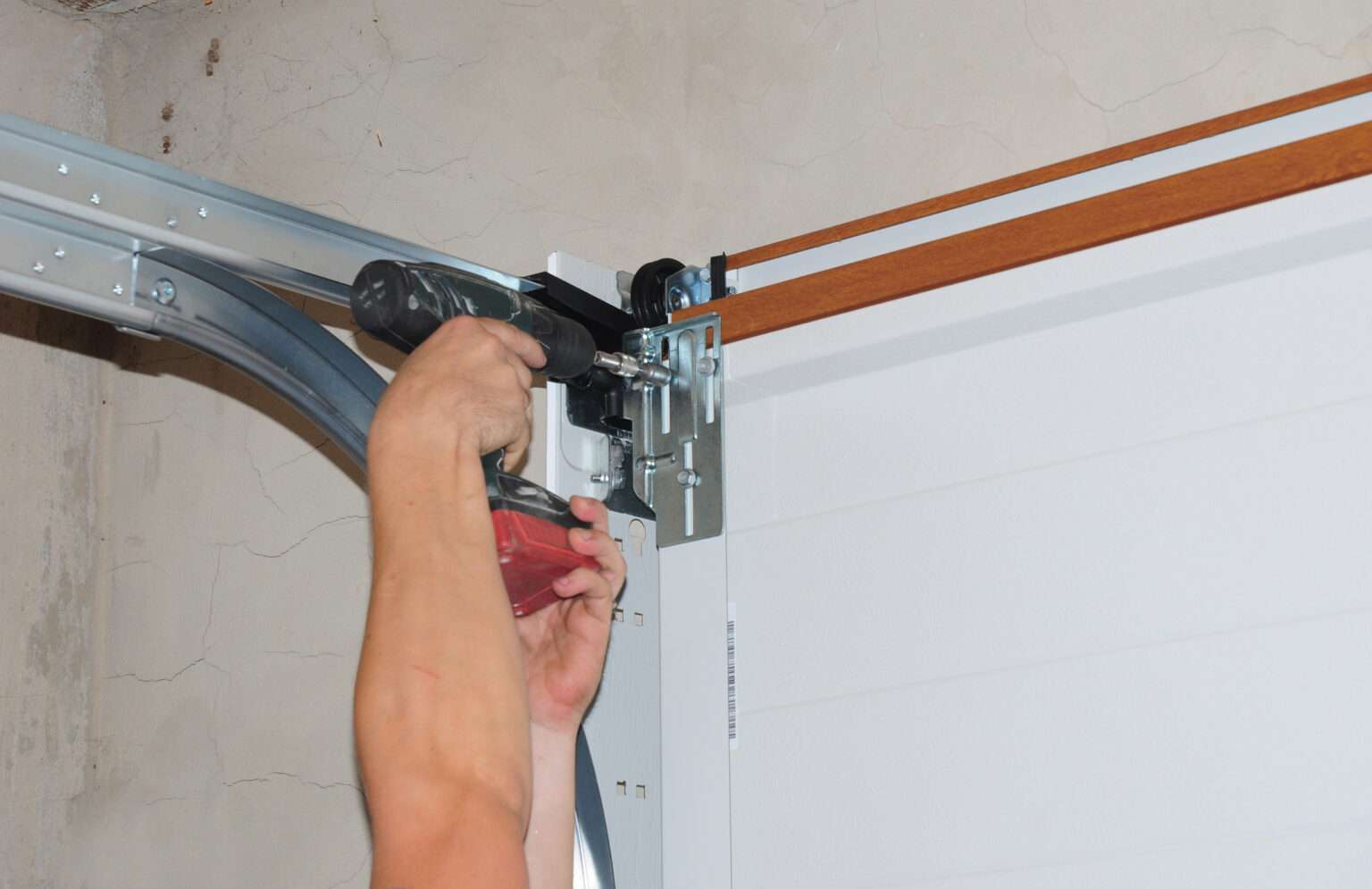 garage door opener service