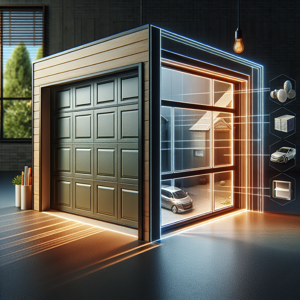Garage Door Windows: Privacy, Insulation, Condensation, and Safety Glass Explained